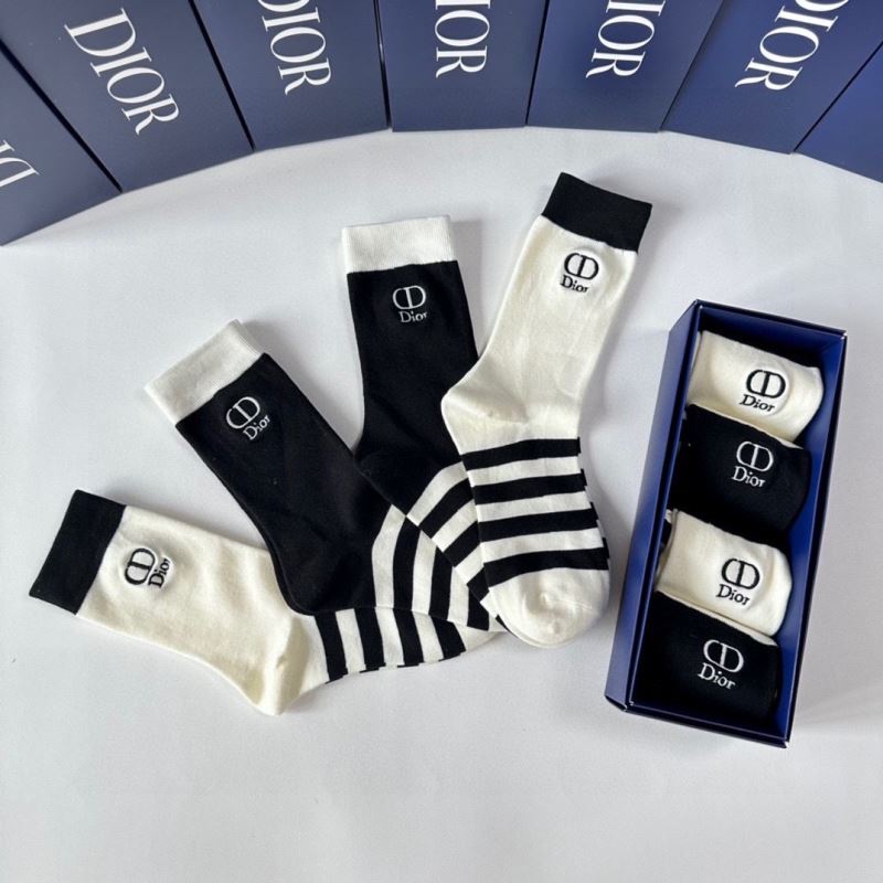 Christian Dior Socks